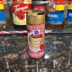 McCormick Finishing Sugar